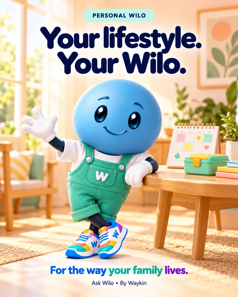 Your lifestyle. Your Wilo. For the way your family lives.