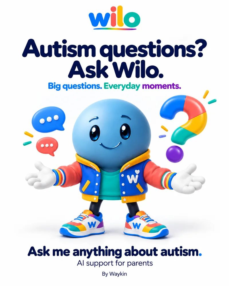 Wilo Answers. Just ask. Talk through the questions on your mind.