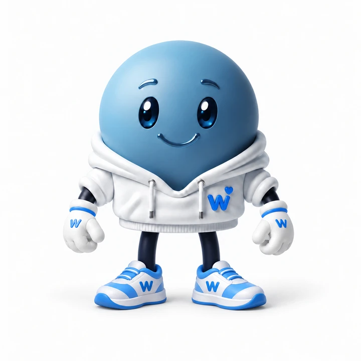 Wilo, your blue Waykin companion
